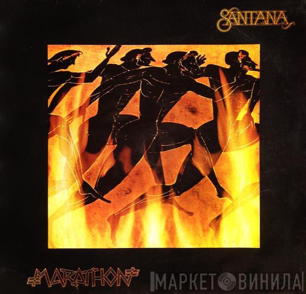  Santana  - Marathon