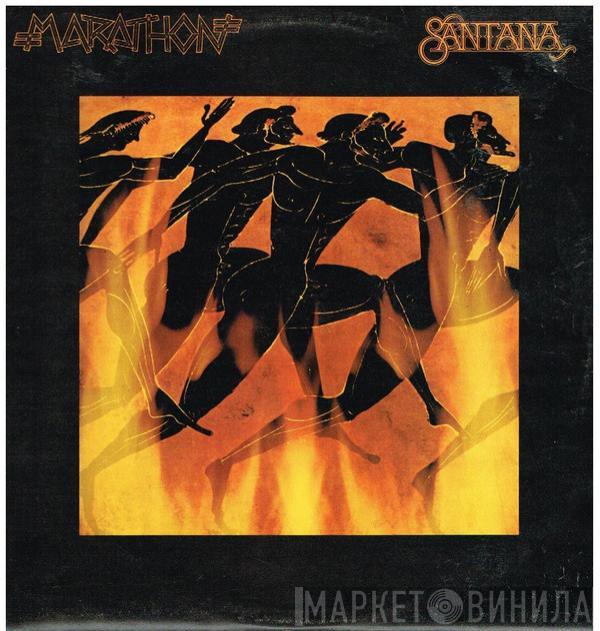  Santana  - Marathon