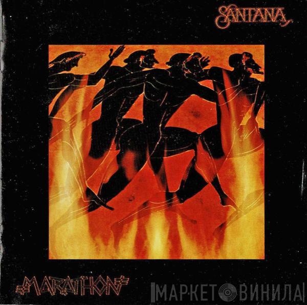  Santana  - Marathon