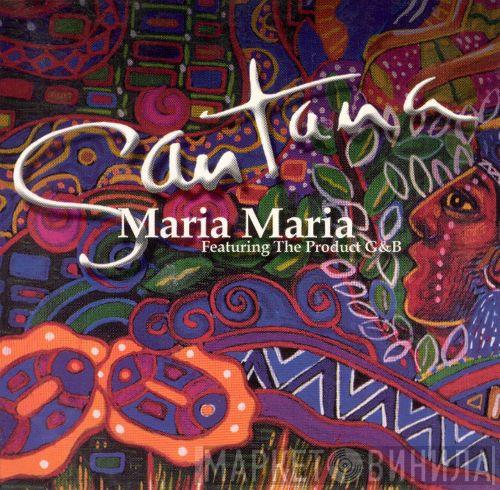  Santana  - Maria Maria