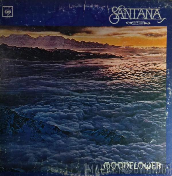  Santana  - Moonflower = Flor D'Luna