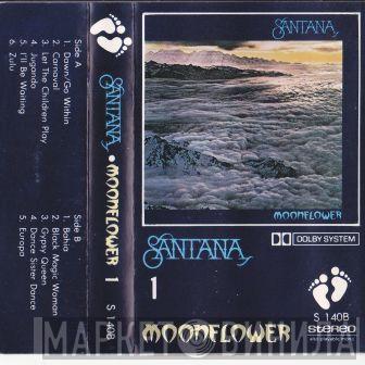  Santana  - Moonflower 1