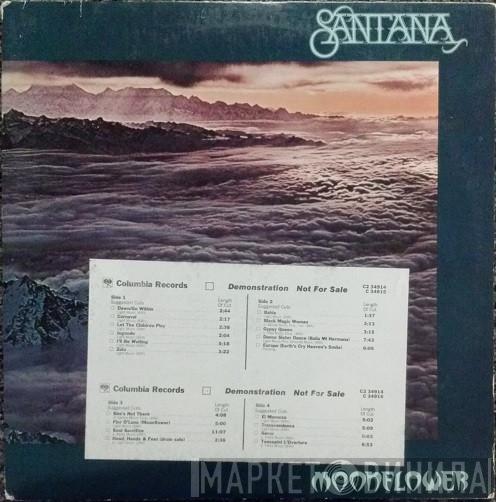  Santana  - Moonflower