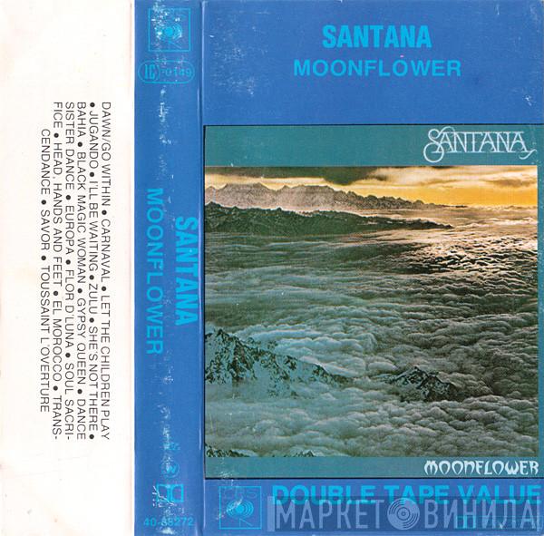  Santana  - Moonflower