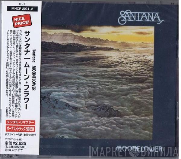  Santana  - Moonflower