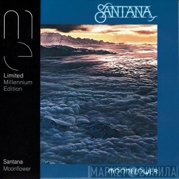  Santana  - Moonflower