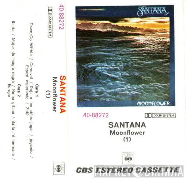  Santana  - Moonflower
