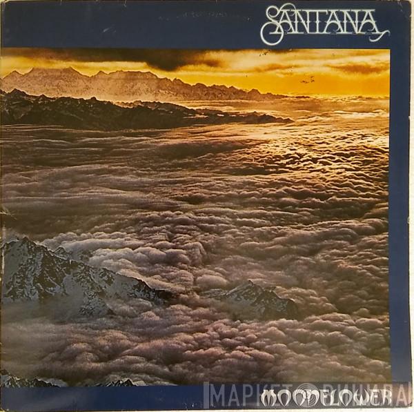  Santana  - Moonflower