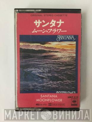  Santana  - Moonflower