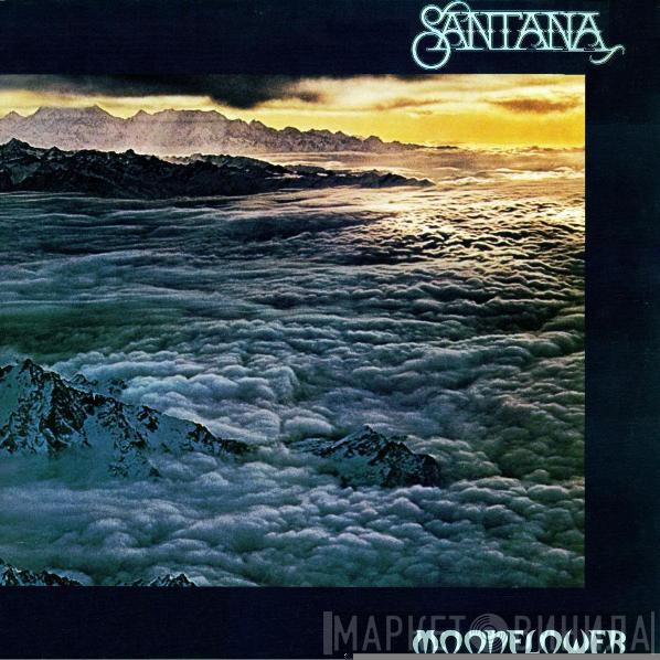  Santana  - Moonflower