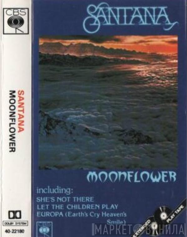  Santana  - Moonflower
