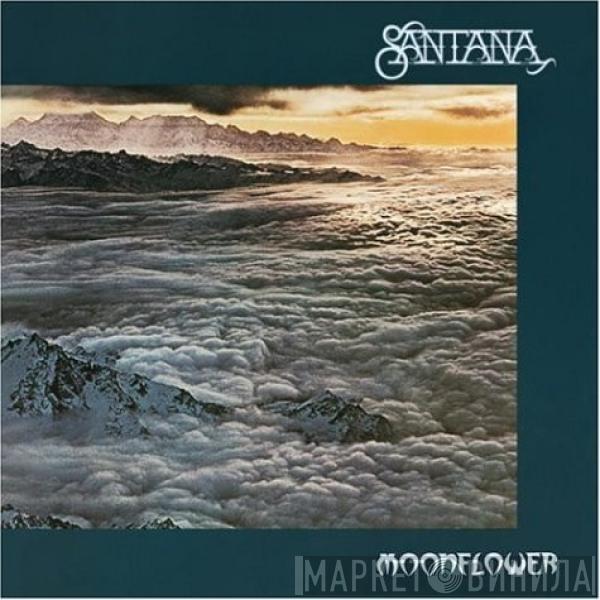  Santana  - Moonflower