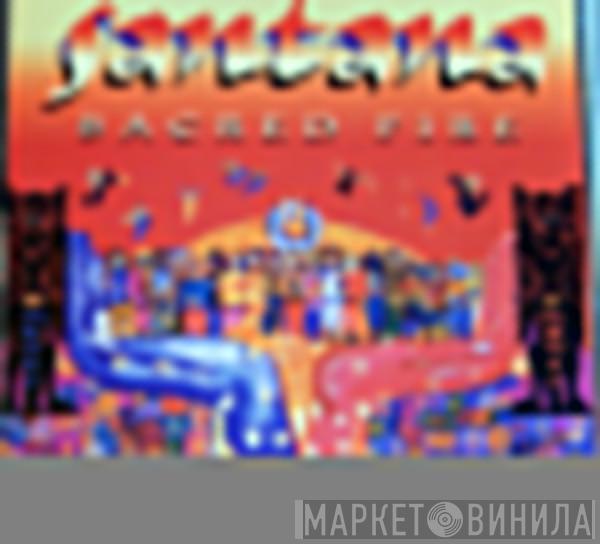  Santana  - Sacred Fire: Santana Live In South America