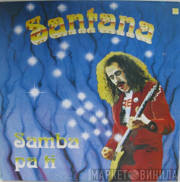  Santana  - Samba Pa Ti