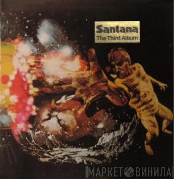  Santana  - Santana (The Third Album)