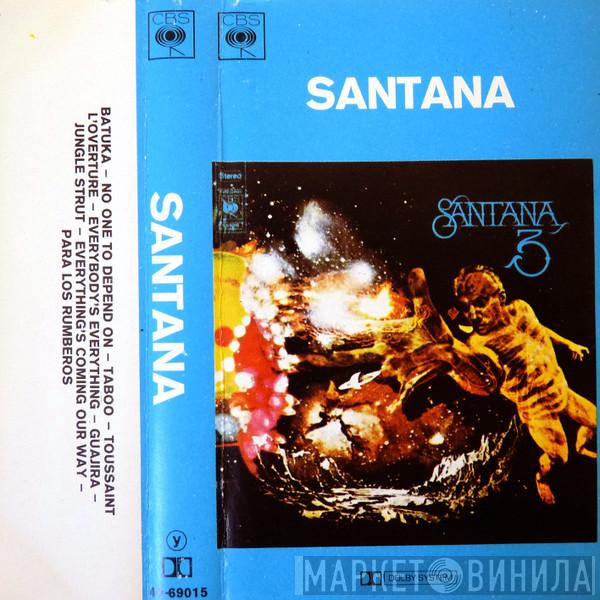  Santana  - Santana 3