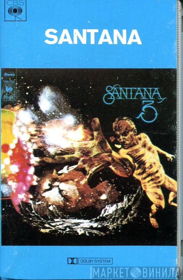  Santana  - Santana 3