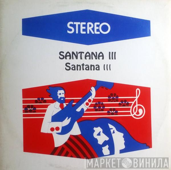  Santana  - Santana III