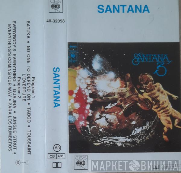  Santana  - Santana III