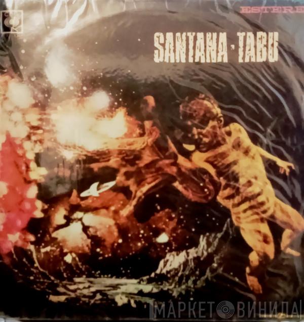  Santana  - Santana - Tabu Vol.3