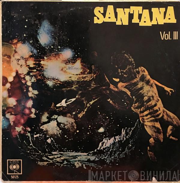  Santana  - Santana Vol. III
