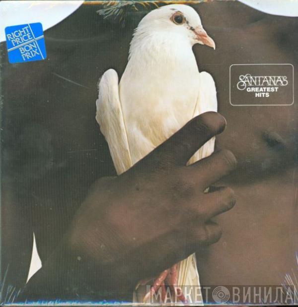 Santana  - Santana's Greatest Hits
