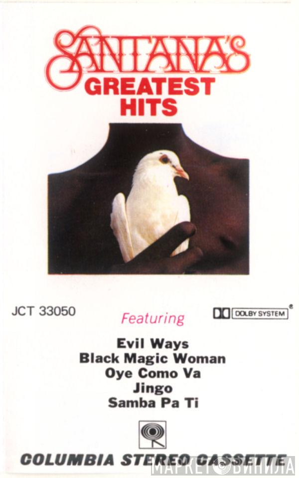  Santana  - Santana's Greatest Hits