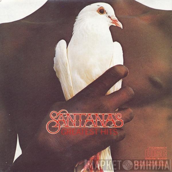  Santana  - Santana's Greatest Hits