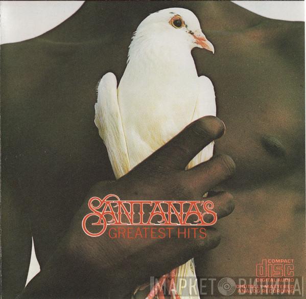  Santana  - Santana's Greatest Hits