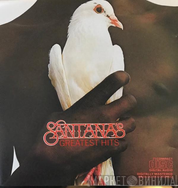  Santana  - Santana's Greatest Hits
