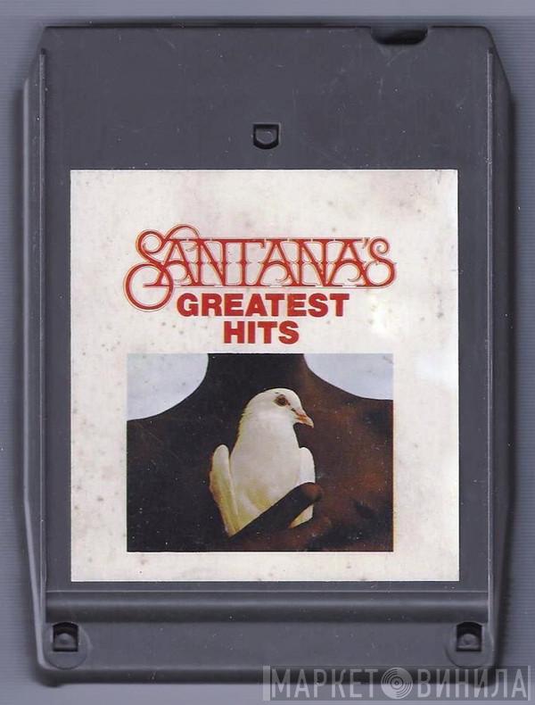  Santana  - Santana's Greatest Hits