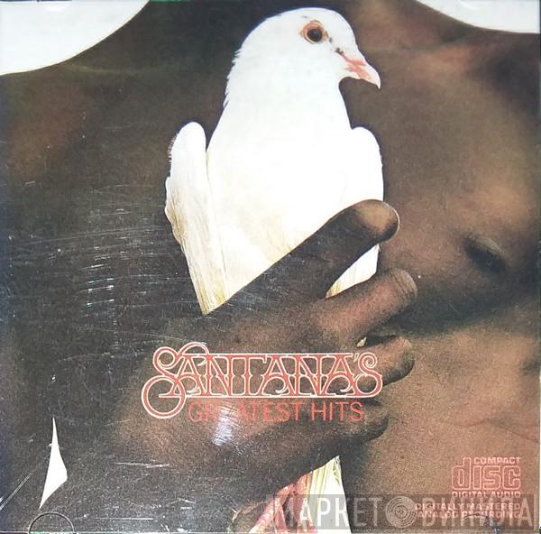  Santana  - Santana's Greatest Hits