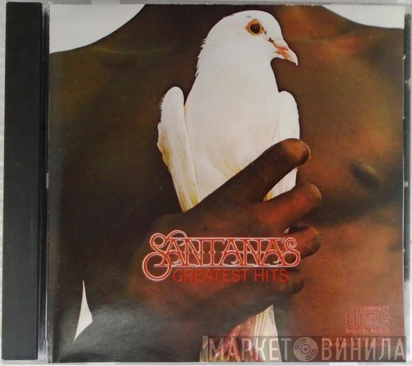  Santana  - Santana's Greatest Hits