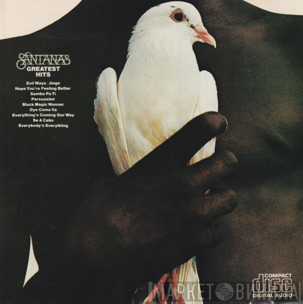  Santana  - Santana's Greatest Hits