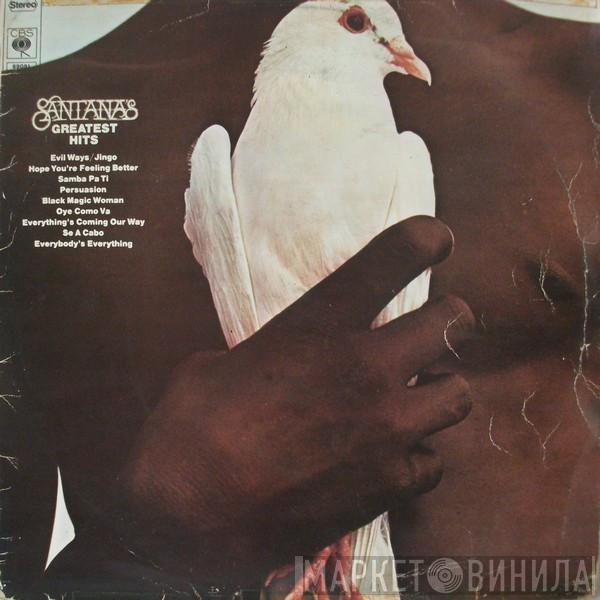  Santana  - Santana's Greatest Hits