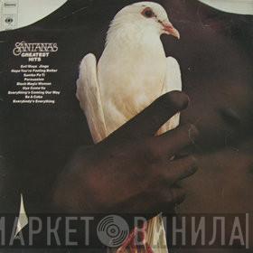  Santana  - Santana's Greatest Hits