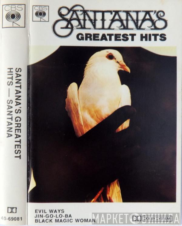 Santana - Santana's Greatest Hits
