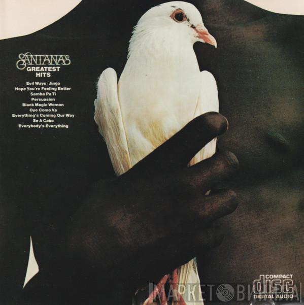  Santana  - Santana's Greatest Hits