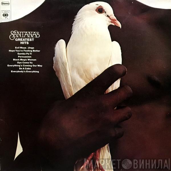  Santana  - Santana's Greatest Hits