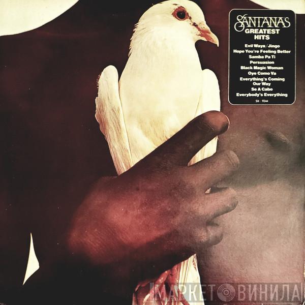  Santana  - Santana's Greatest Hits