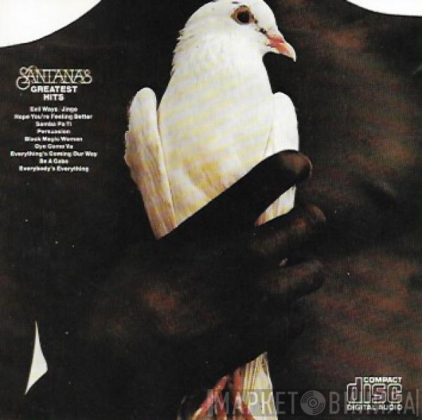  Santana  - Santana's Greatest Hits