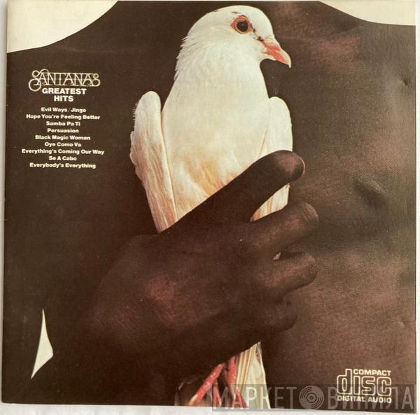  Santana  - Santana's Greatest Hits