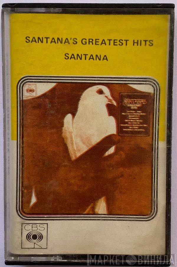  Santana  - Santana's Greatest Hits