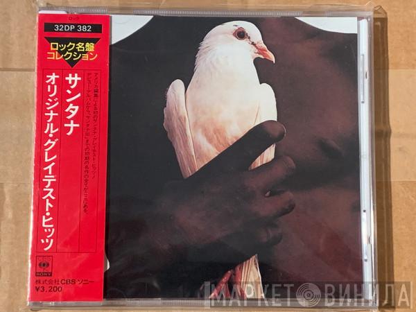  Santana  - Santana's Greatest Hits