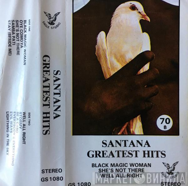  Santana  - Santana's Greatest Hits