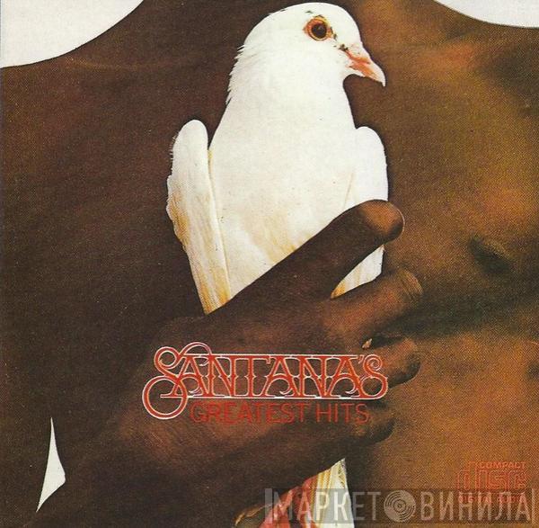  Santana  - Santana's Greatest Hits
