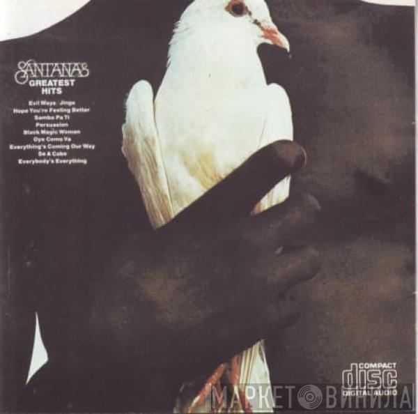  Santana  - Santana's Greatest Hits