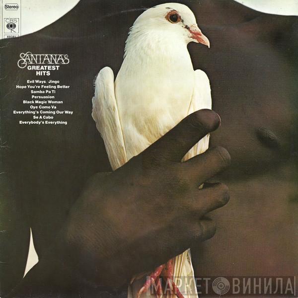Santana - Santana's Greatest Hits