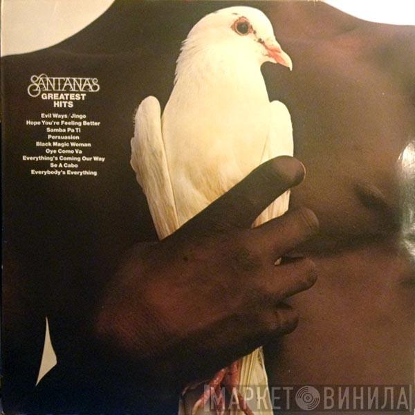  Santana  - Santana's Greatest Hits