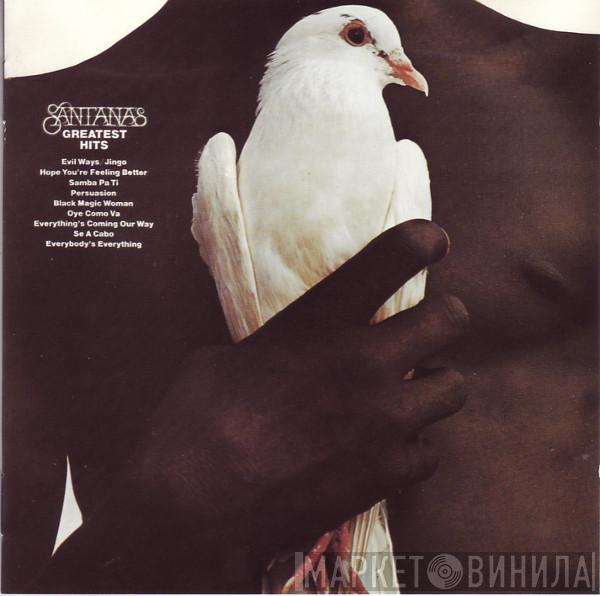 Santana - Santana's Greatest Hits
